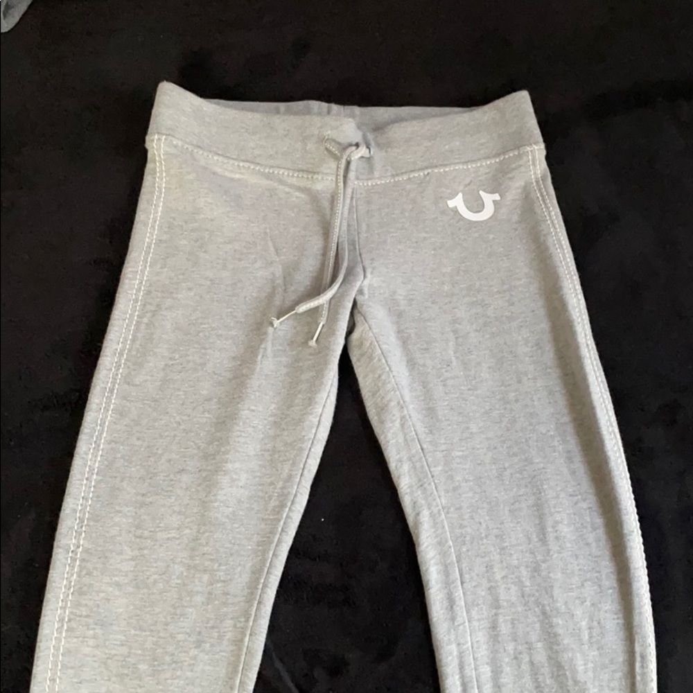True Religion Women’s joggers